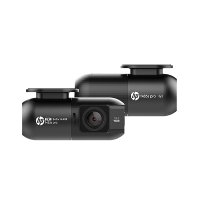 HP Araç İçi Kamera F485S Pro Single Cam