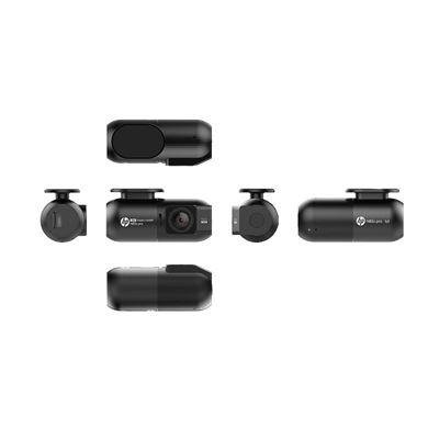 HP Araç İçi Kamera F485S Pro Single Cam