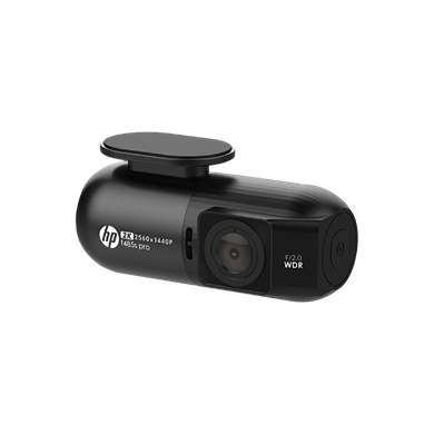 HP Araç İçi Kamera F485S Pro Single Cam