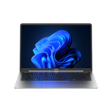 TECNO MEGABOOK S14 Intel Core Ultra 5-125H 16GB RAM-512GB SSD Windows 11 Home 14”