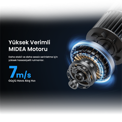 Midea Kule Tipi Vantilatör