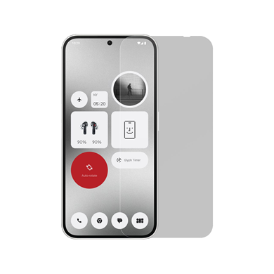 Nothing Phone (2a) Temperli Cam Ekran Koruyucu