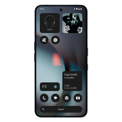 Nothing Phone (3) Siyah 12GB 256GB