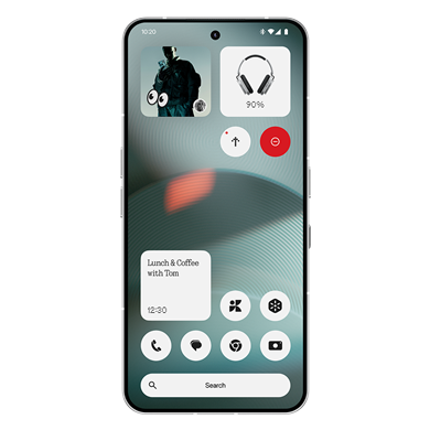 Nothing Phone (3) Beyaz 12GB 256GB