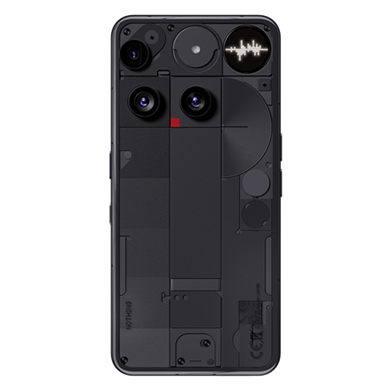 Nothing Phone (3) Siyah 12GB 256GB