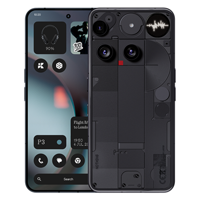 Nothing Phone (3) Siyah 12GB 256GB