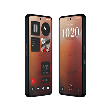 Nothing Phone (3a) Siyah 8GB 128GB 
