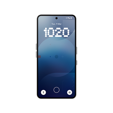 Nothing Phone (3a) Beyaz 8GB 128GB