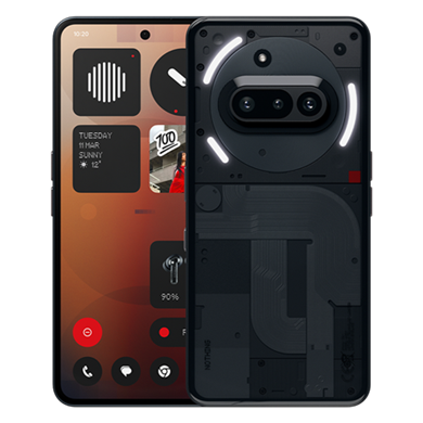 Nothing Phone (3a) Siyah 8GB 128GB 
