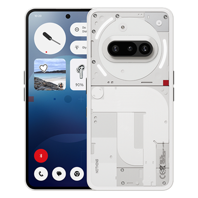 Nothing Phone (3a) Beyaz 8GB 128GB