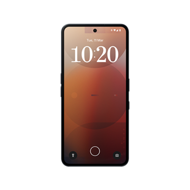Nothing Phone (3a) Siyah 8GB 128GB 