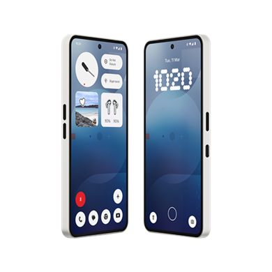 Nothing Phone (3a) Beyaz 8GB 128GB
