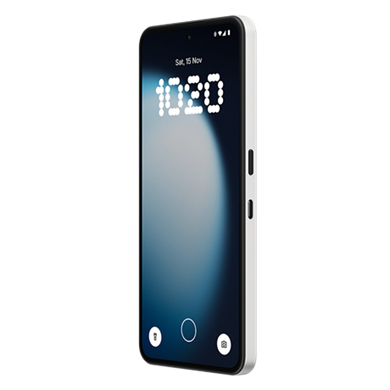 Nothing Phone (3a) Lite Beyaz 8 GB 256 GB (Outlet)