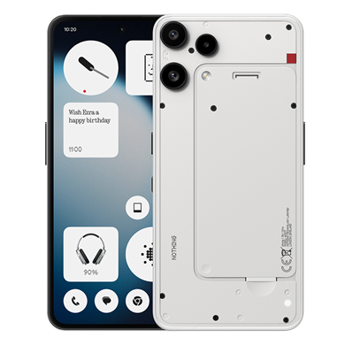 Nothing Phone (3a) Lite