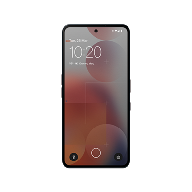 Nothing Phone (3a) Pro Siyah 12 GB 256 GB (Outlet)