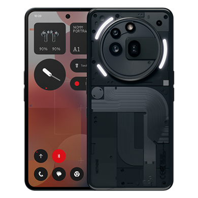 Nothing Phone (3a) Pro Siyah 12 GB 256 GB (Outlet)