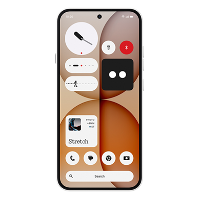 Nothing Phone (4a) Beyaz 12GB 256GB