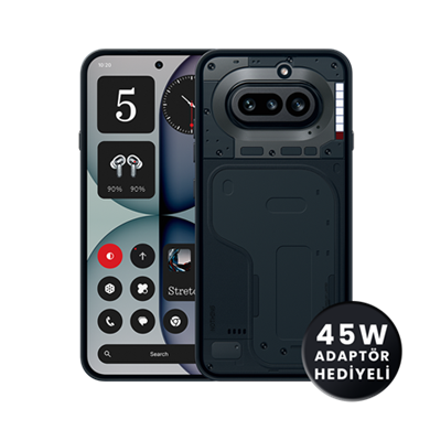 Nothing Phone (4a) Siyah 8GB 256GB