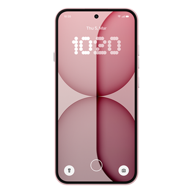 Nothing Phone (4a) Pembe 12GB 256GB