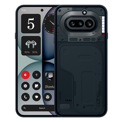 Nothing Phone (4a) Siyah 12GB 256GB