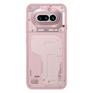 Nothing Phone (4a) Pembe 12GB 256GB