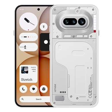 Nothing Phone (4a) Beyaz 8GB 256GB