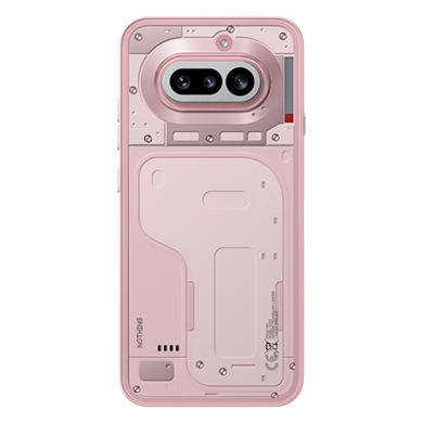 Nothing Phone (4a) Pembe 12GB 256GB