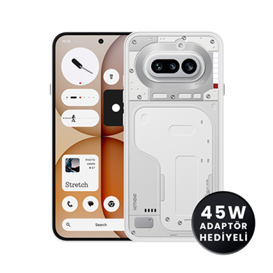 Nothing Phone (4a) Beyaz 8GB 256GB