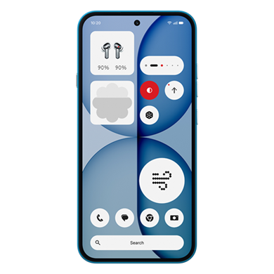 Nothing Phone (4a) Mavi 12GB 256GB