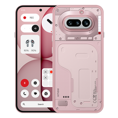 Nothing Phone (4a) Pembe 12GB 256GB