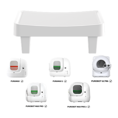 Pekit Akıllı Kedi Tuvaleti Basamağı