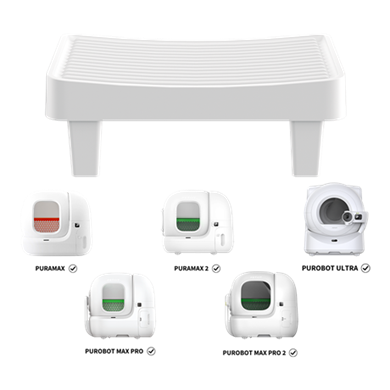 Pekit Akıllı Kedi Tuvaleti Basamağı (Outlet)