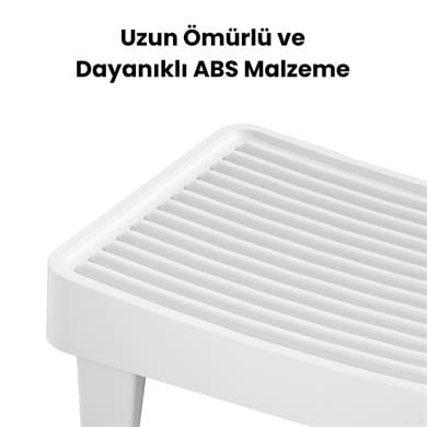 Pekit Akıllı Kedi Tuvaleti Basamağı