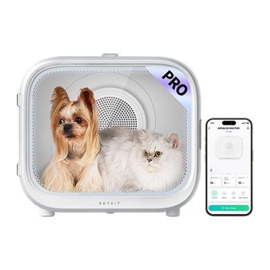 Petkit Akıllı Evcil Hayvan Kurutma Makinesi Max Pro (Outlet)