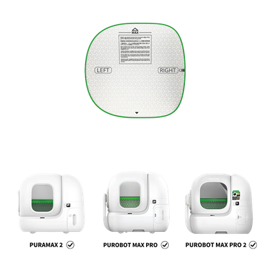 Petkit Akıllı Kedi Tuvalet Pedi