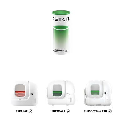 Petkit Akıllı Kedi Tuvaleti Çöp Poşeti (Max, Max 2 ve Max Pro Uyumlu)