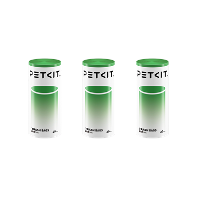 Petkit Akıllı Kedi Tuvaleti Dayanıklı Çöp Poşeti