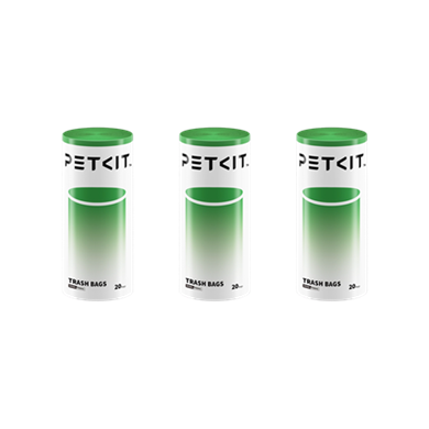 Petkit Akıllı Kedi Tuvaleti Dayanıklı Çöp Poşeti