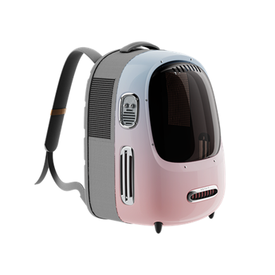 Petkit Breezy 2 Evcil Hayvan Çantası Pembe