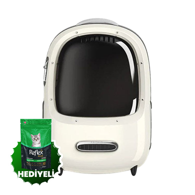 Petkit Breezy 2 Evcil Hayvan Çantası