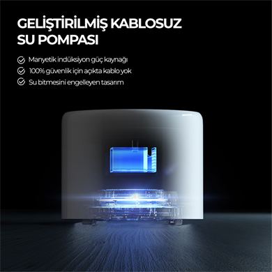 Petkit Eversweet 3 Pro (UVC) Su Pınarı