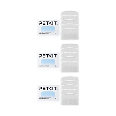 Petkit Eversweet Max & Max 2 Akıllı Su Pınarı Filtresi 5'li
