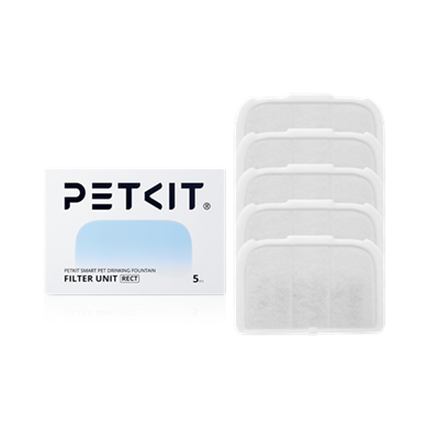 Petkit Eversweet Max & Max 2 Akıllı Su Pınarı Filtresi 5li (Outlet)