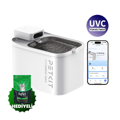 Petkit Eversweet Max (UVC) Su Pınarı