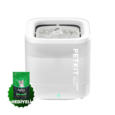 Petkit Eversweet Solo SE Su Pınarı