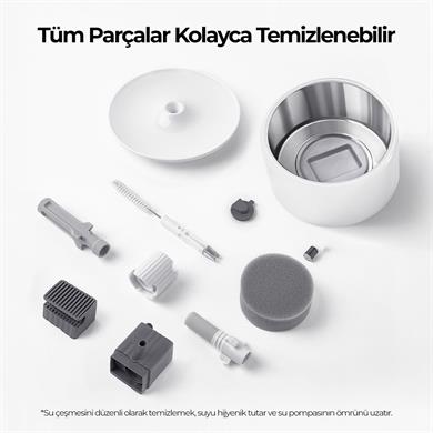 Petkit Eversweet Su Pınarı Temizleme Kiti