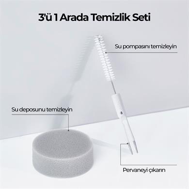 Petkit Eversweet Su Pınarı Temizleme Kiti