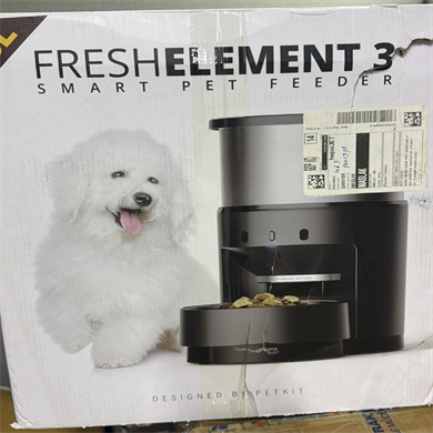 Petkit Fresh Element 3 3L Akıllı Besleme Ünitesi (Outlet)