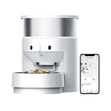 Petkit Fresh Element 3 5L Akıllı Besleme Ünitesi