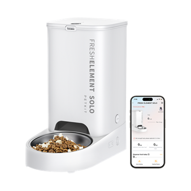 Petkit Fresh Element Solo Akıllı Besleme Ünitesi (Outlet)